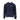 Fila Blue Cotton Blend Hooded Sweatshirt
