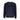 Fila Blue Cotton Blend Hooded Sweatshirt
