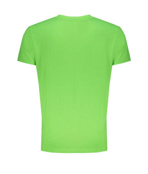 Norway 1963 Green Cotton T-Shirt