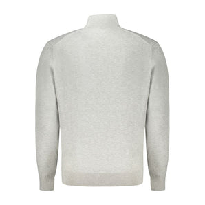 Norway 1963 Brown Polyester Men Sweater