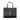 Mario Valentino Black Polyethylene Handbag