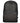 Tommy Hilfiger Black Polyester Men's Backpack