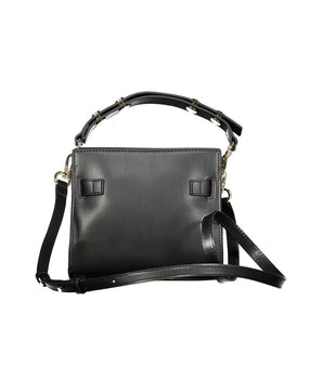 Tommy Hilfiger Black Polyethylene Bag