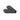 Napapijri Black Polyester Women Sandal
