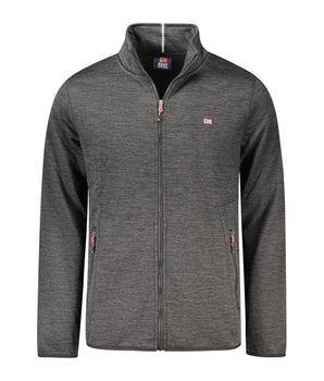 Norway 1963 Black Polyester Men Jacket