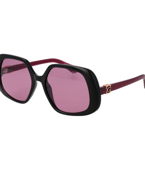 Guess Black Plastic Sunglasses