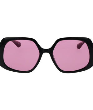 Guess Black Plastic Sunglasses