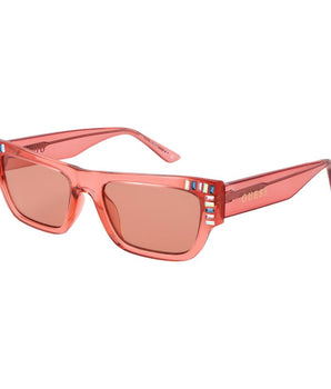 Guess Pink Plastic Sunglasses