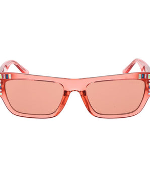 Guess Pink Plastic Sunglasses