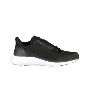 Mares Black Polyester Sneakers