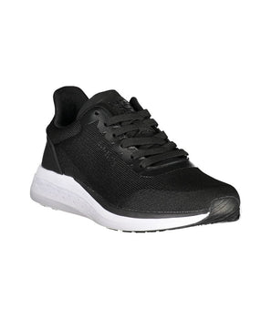 Mares Black Polyester Sneakers