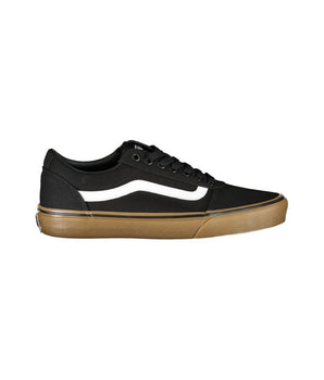 Vans Black Polyester Sneaker