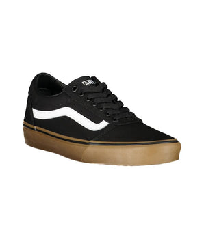 Vans Black Polyester Sneaker