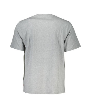 Levi's Brown Cotton Men's T-Shirt