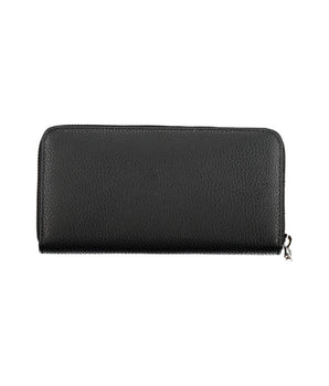 Tommy Hilfiger Sleek Black Multipurpose Wallet