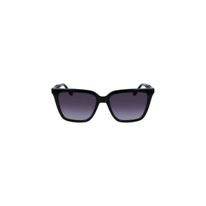 Liu Jo Black Bio Injected Women Sunglasses