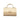 Mario Valentino Beige Polyethylene Women Handbag