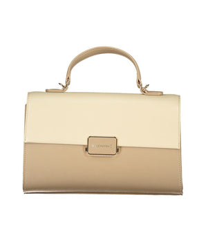 Mario Valentino Beige Polyethylene Women's Bag