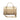 Mario Valentino Beige Polyethylene Women Handbag