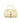 Mario Valentino Beige Polyethylene Women's Bag