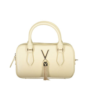 Mario Valentino Beige Polyethylene Women's Bag