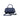 Mario Valentino Blue Polyethylene Women Handbag
