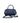 Mario Valentino Blue Polyethylene Women's Bag