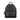 Mario Valentino Black Polyethylene Backpack