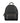 Mario Valentino Black Polyethylene Backpack