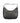 Mario Valentino Black Polyethylene Women Handbag