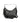 Mario Valentino Black Polyethylene Women Handbag