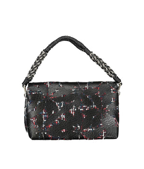 Desigual Black Polyethylene Bag