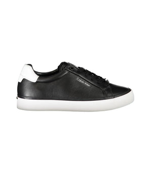 Calvin Klein Chic Laced Sports Sneakers with Contrast Details