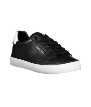 Calvin Klein Chic Laced Sports Sneakers with Contrast Details