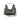 Mario Valentino Black Polyethylene Handbag