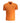 La Martina Orange Cotton Polo Shirt