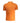 La Martina Orange Cotton Polo Shirt