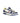Tommy Hilfiger Blue Polyethylene Men Sneaker
