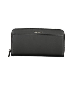 Calvin Klein Elegant Black RFID Secure Wallet