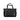 Mario Valentino Black Polyethylene Women Handbag