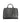 Calvin Klein Black Recycled Polyester Women Handbag