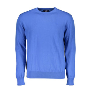 Jersey Hombre La Martina Algodón Azul
