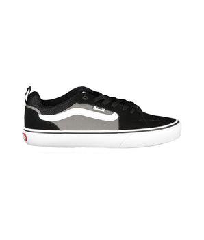 Vans Black Polyester Sneakers