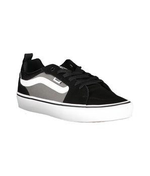 Vans Black Polyester Sneakers