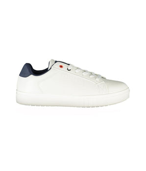 Mares White Polyester Sneakers