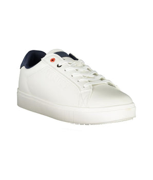 Mares White Polyester Sneakers