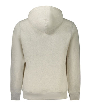 Calvin Klein Gray Cotton Men Sweater