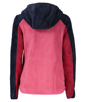 Norway 1963 Pink Polyester Women Jacket