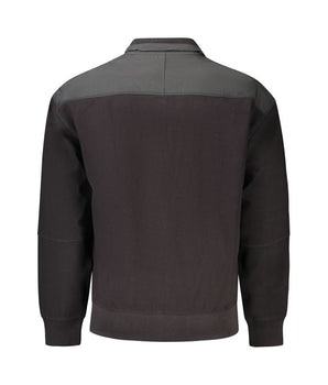 Hugo Boss Black Cotton Men's Jacket