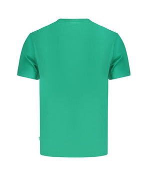 Pepe Jeans Green Cotton T-Shirt